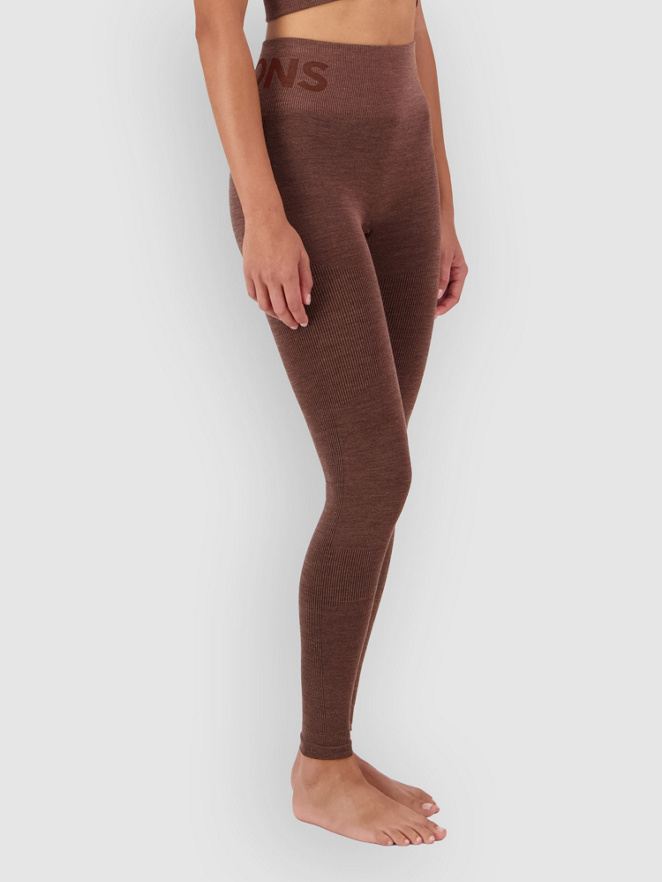 Mons Royale Solace Merino Seamless Leggings