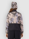 Mons Royale Pileup Wool 1/4 Half-Zip Fleece Sweater