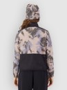 Mons Royale Pileup Wool 1/4 Half-Zip Fleece Sweater