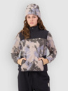 Mons Royale Pileup Wool 1/4 Half-Zip Fleece Sweater