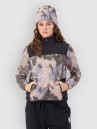 Mons Royale Pileup Wool 1/4 Half-Zip Fleece Sweater