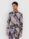 Mons Royale Cascade Merino 1/4 Zip Base Layer Top
