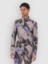 Mons Royale Cascade Merino 1/4 Zip Base Layer Top