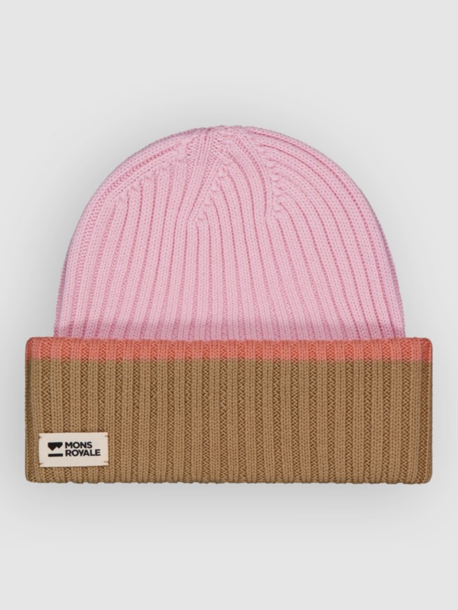 Mons Royale Innsbruck Merino Knit Elefanthue