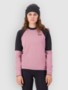 sierra pink/black