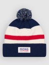 Mons Royale Mccloud Merino Pom Pom Beanie