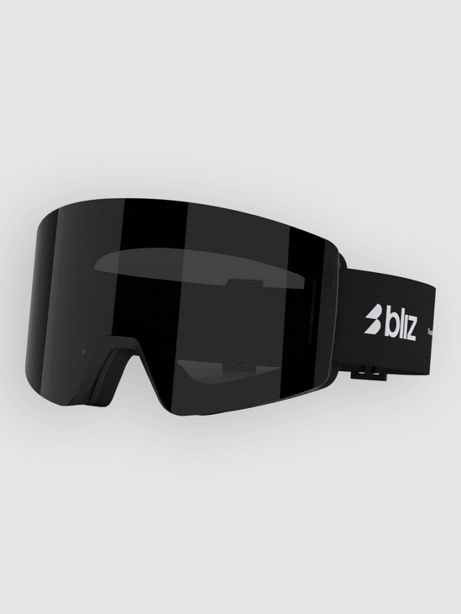 BLIZ Active Eyewear G003 Matte Black Goggle