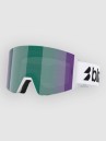 BLIZ Active Eyewear G003S Matte White Goggle