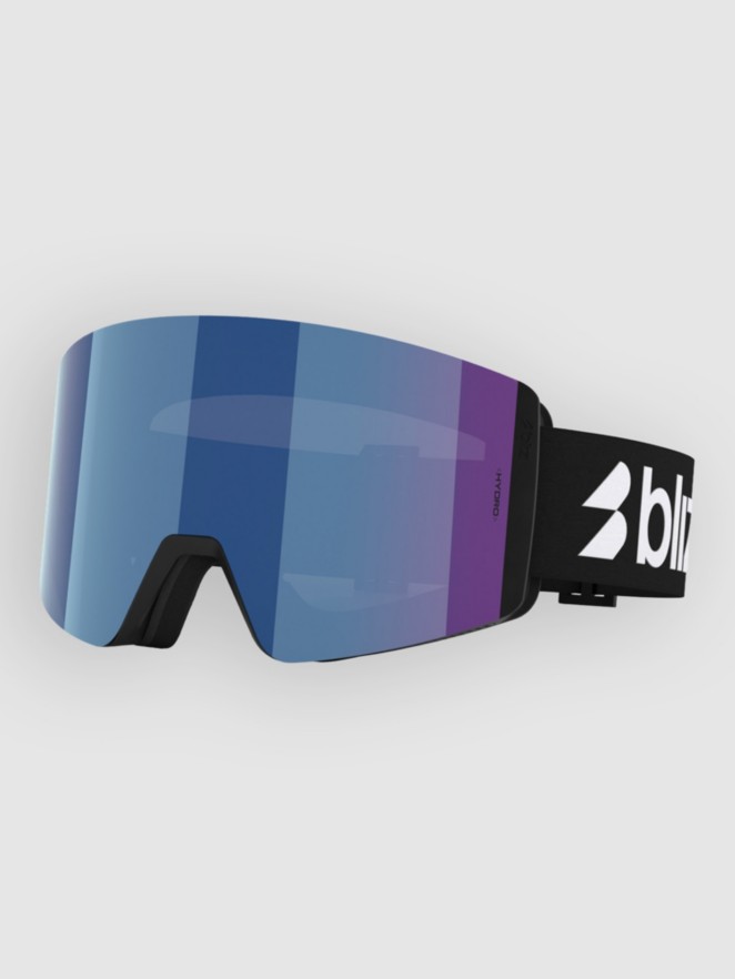 BLIZ Active Eyewear G003S Matte Black Goggle