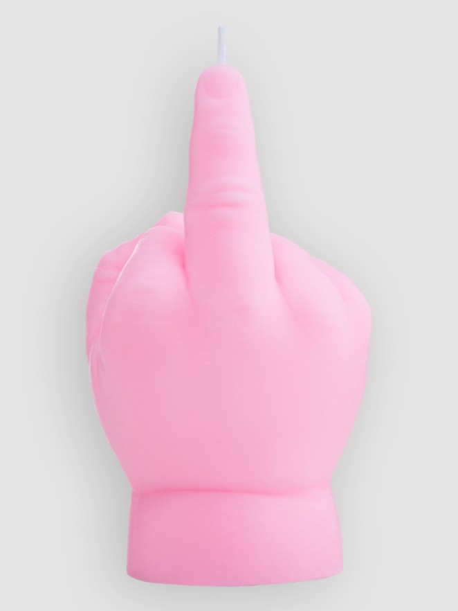 CandleHand F*Ck You Baby Candle