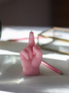 CandleHand F*Ck You Baby Candle