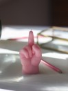 CandleHand F*Ck You Baby Candle