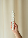 CandleHand Love You 3D Taper Candle