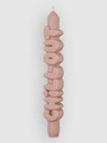 CandleHand Chill Out 3D Taper Candle