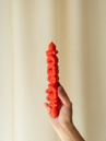 CandleHand Hey Sexy! 3D Taper Candle