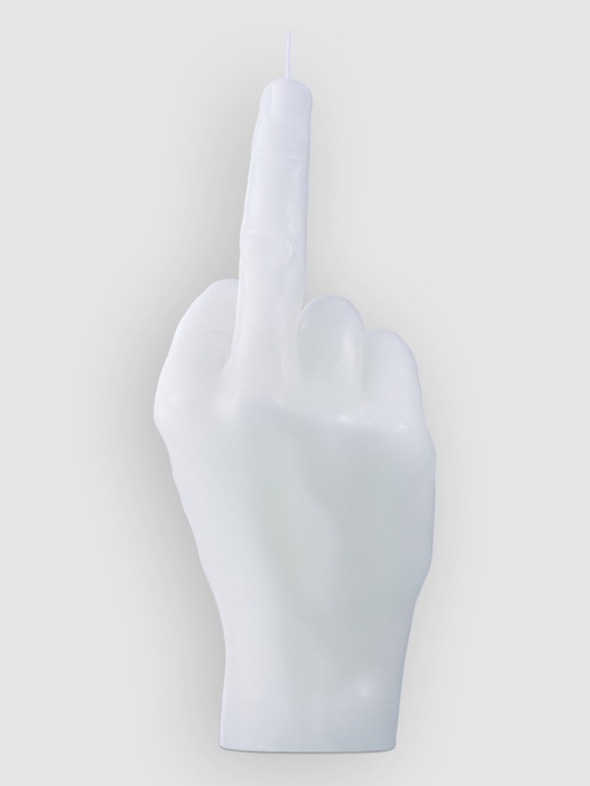 CandleHand F*Ck You Small Candle