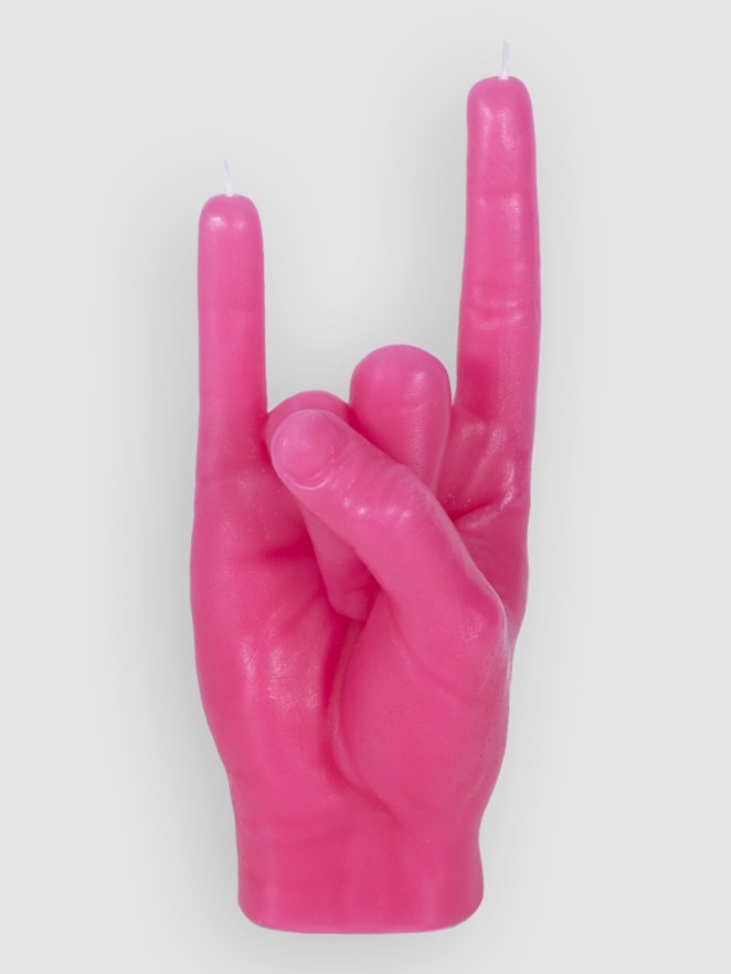 CandleHand You Rock Small Candle