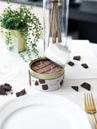 CandleHand Chocolate Bar Can Candle