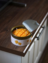 CandleHand Mango Bowl Can Candle