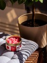 CandleHand Ripe Strawberries Can Candle