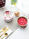CandleHand Fruity Cherry Can Candle