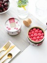 CandleHand Fruity Cherry Can Candle