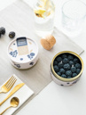 CandleHand Cinnamon Blackberry Can Candle