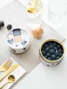 CandleHand Cinnamon Blackberry Can Candle