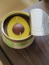 CandleHand Fresh Avocado Can Candle