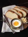 CandleHand Vanilla Egg Can Candle