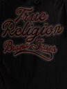 True Religion Tr Rope Script Boxy T-Shirt
