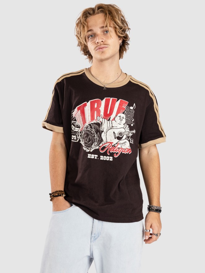 True Religion Ringer T-Shirt