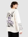 True Religion Scribble Waffle Pullover