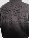 True Religion Big T Graffiti Boxy Zip Hoodie