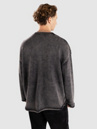 True Religion Denim Applique Pullover