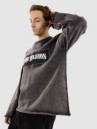 True Religion Denim Applique Pullover