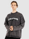 True Religion Denim Applique Pullover