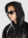 True Religion Pu Hooded Jacket