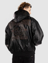 True Religion Pu Hooded Jacket