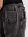 True Religion Snake Crystal Baggy Sweatpants
