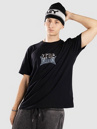 True Religion Multi Logo Buddha T-Shirt