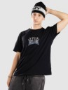 True Religion Multi Logo Buddha T-Shirt