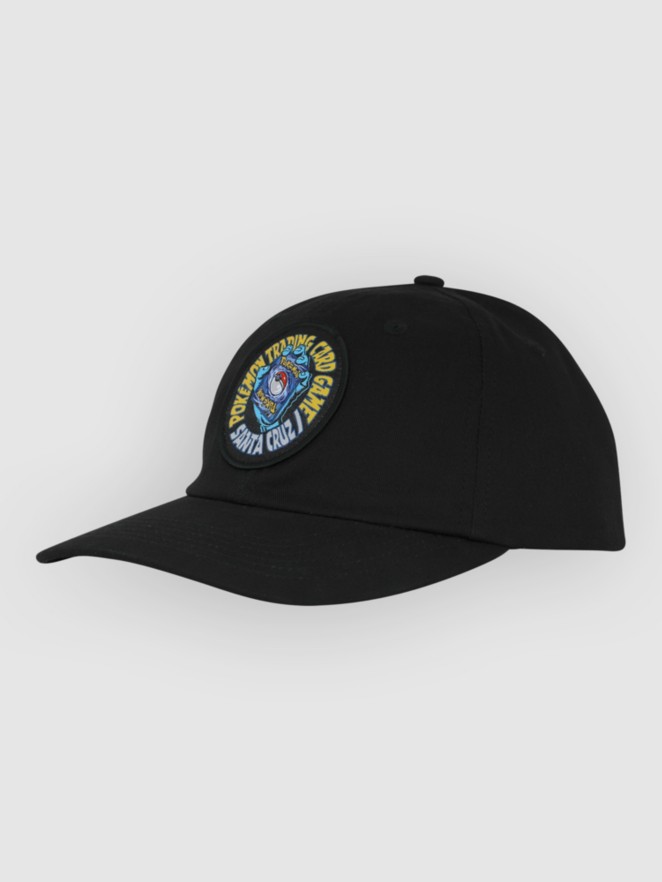 Santa Cruz Pokémon TCG Hand Snapback Unstructured Cap