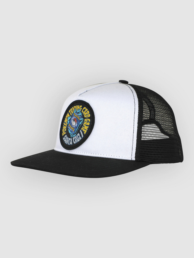 Santa Cruz Pokémon TCG Hand Trucker Structured Kids Cap