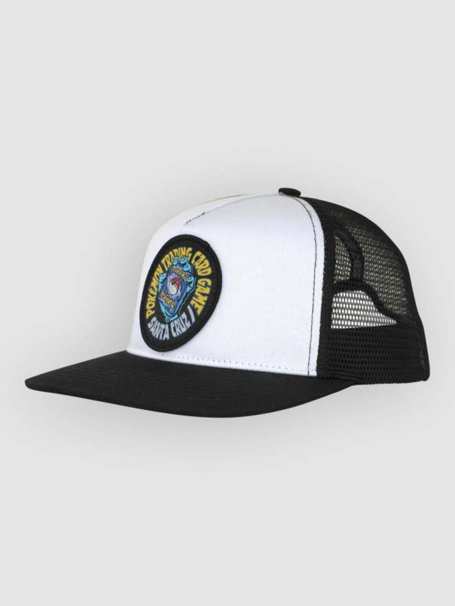 Santa Cruz Pokémon TCG Hand Trucker Structured Kids Cap