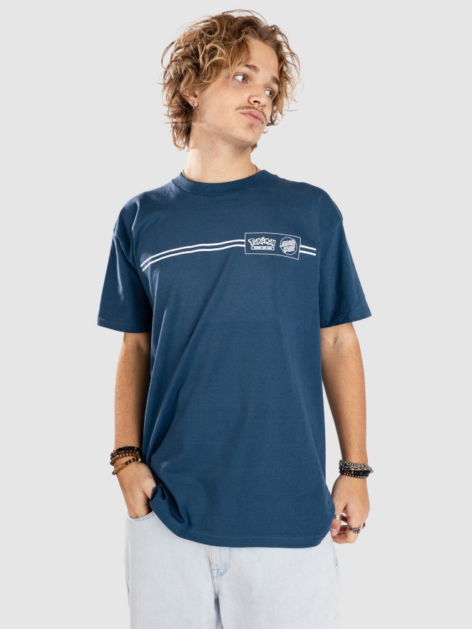 Santa Cruz Pokémon Energy Dot T-Shirt