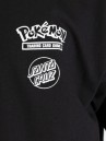 Santa Cruz Pokémon Power Dot T-Shirt
