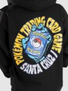 Santa Cruz Pokémon TCG Hand Sweat à capuche zippé