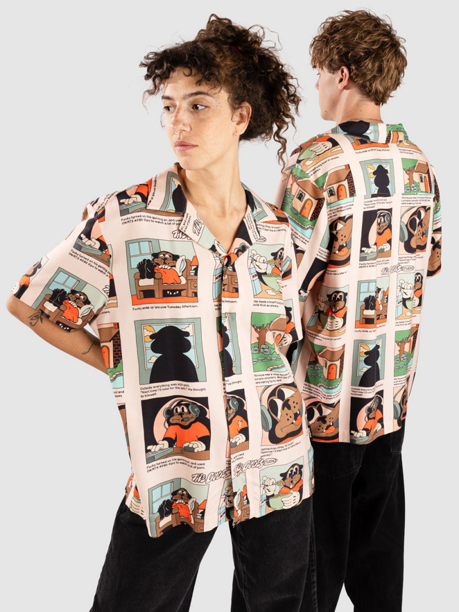 The Dudes Fucky Weekly Shirt