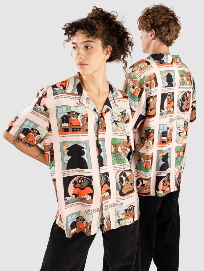 The Dudes Fucky Weekly Shirt